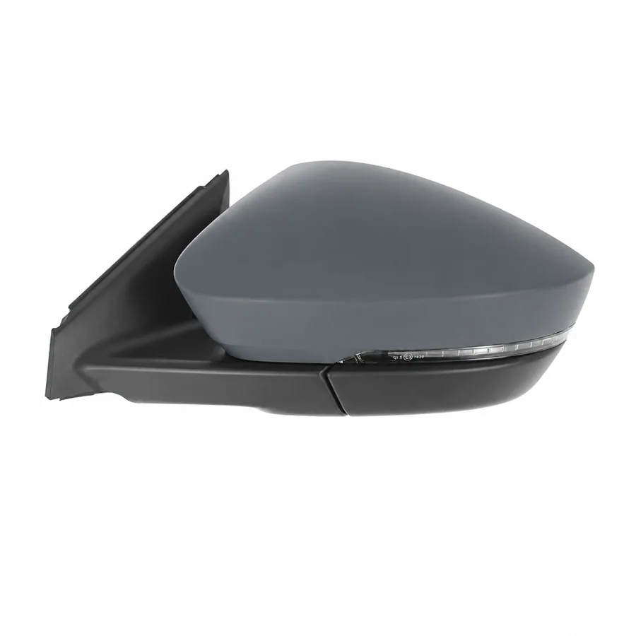 Skoda Karoq Left Complete Mirror Unit