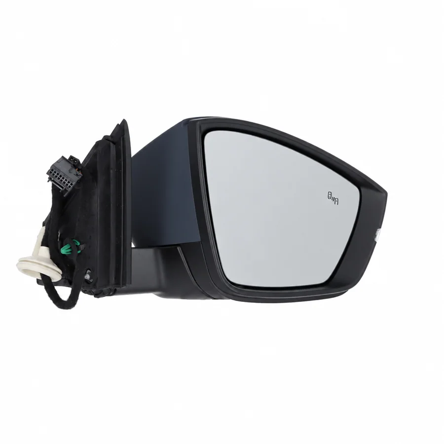 Skoda Karoq Right Complete Mirror Unit — photograph 2