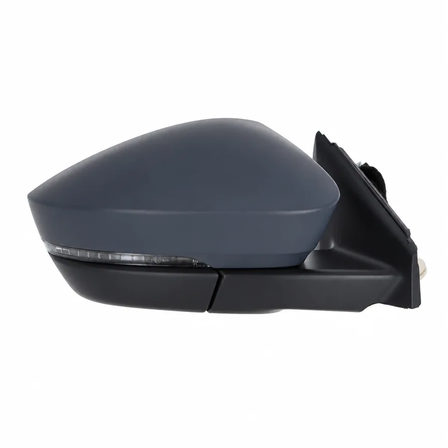 Skoda Karoq Right Complete Mirror Unit