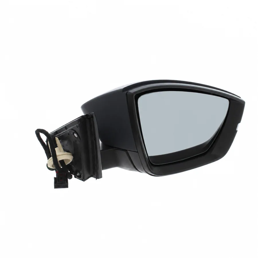 Skoda Karoq Right Complete Mirror Unit — photograph 2