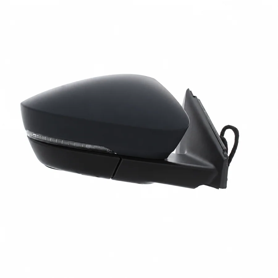 Skoda Karoq Right Complete Mirror Unit