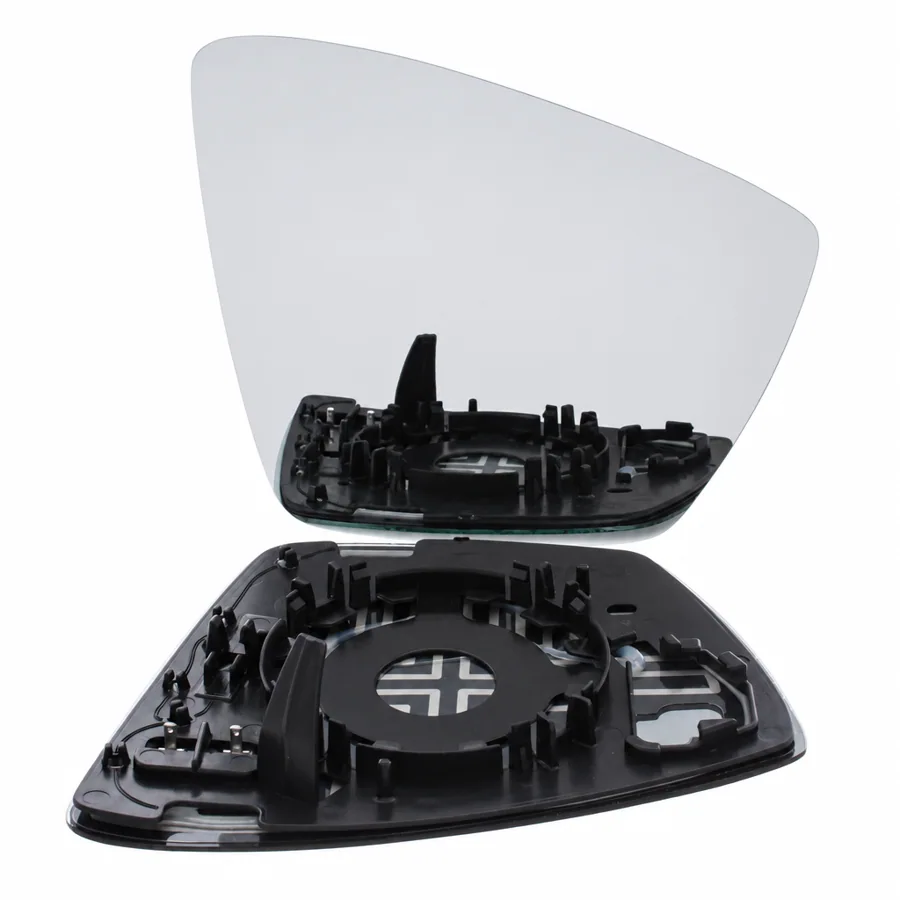 Skoda Karoq Right Heated Convex Mirror Glass (2017 onwards)