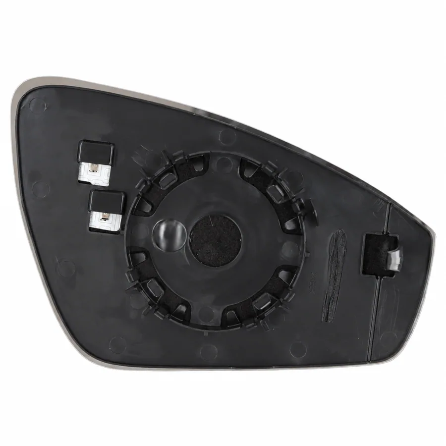 Skoda Kodiaq Left Heated Convex Mirror Glass (2024 onwards) — photograph 3