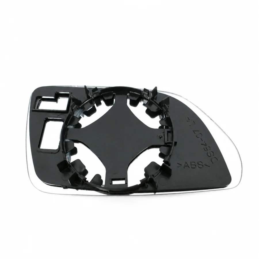 Skoda Octavia Left Convex Clip-on Mirror Glass (2004–2013) — photograph 2