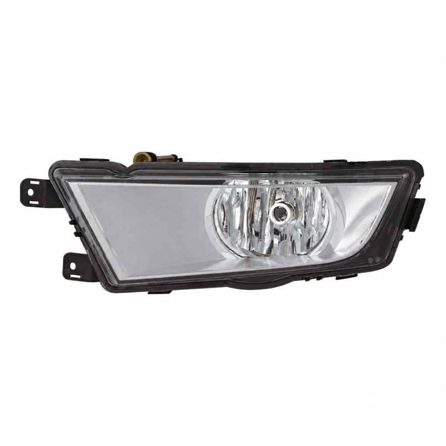 Skoda Octavia Left Non-LED Front Fog Light (2013–2019) — photograph 2