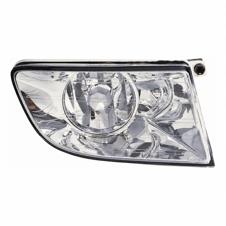 Skoda Octavia Right Non-LED Front Fog Light (2004–2013) — photograph 2