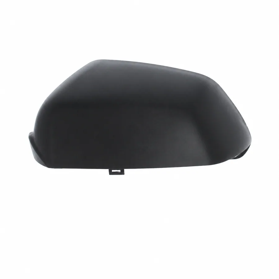 Skoda Octavia Left Black - Textured Mirror Cover (2004–2013) — photograph 2