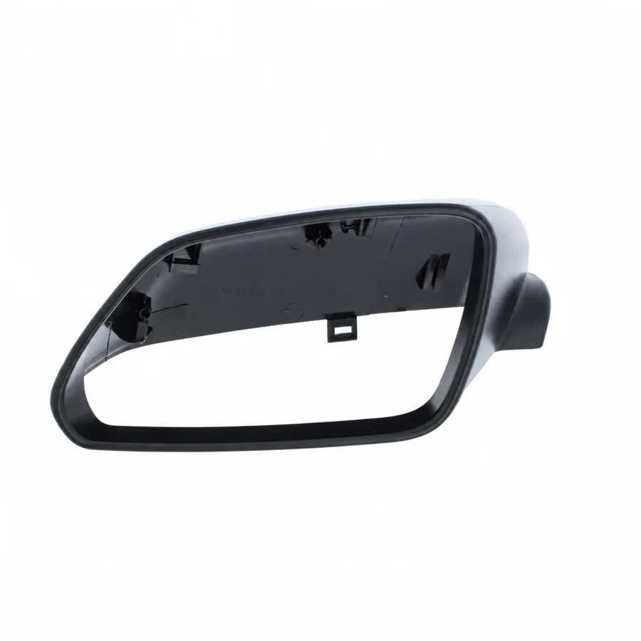 Skoda Octavia Left Black - Textured Mirror Cover (2004–2013) — photograph 3