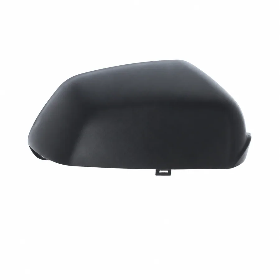 Skoda Octavia Right Black - Textured Mirror Cover (2004–2013) — photograph 2