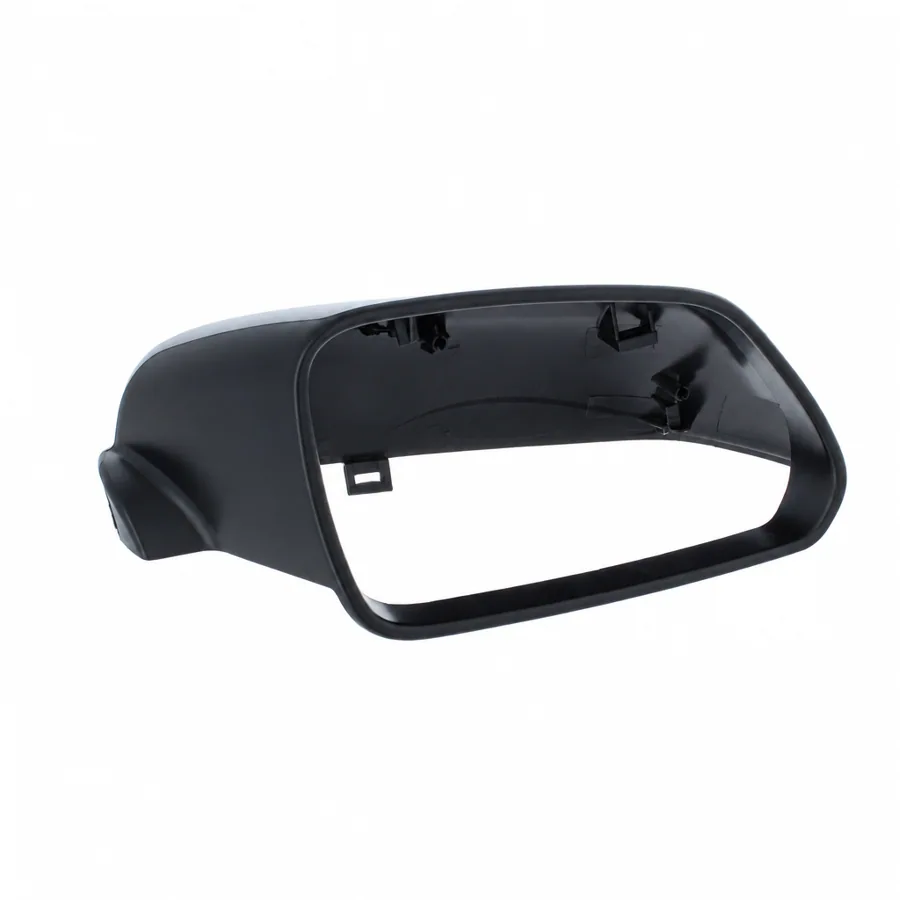 Skoda Octavia Right Black - Textured Mirror Cover (2004–2013) — photograph 3