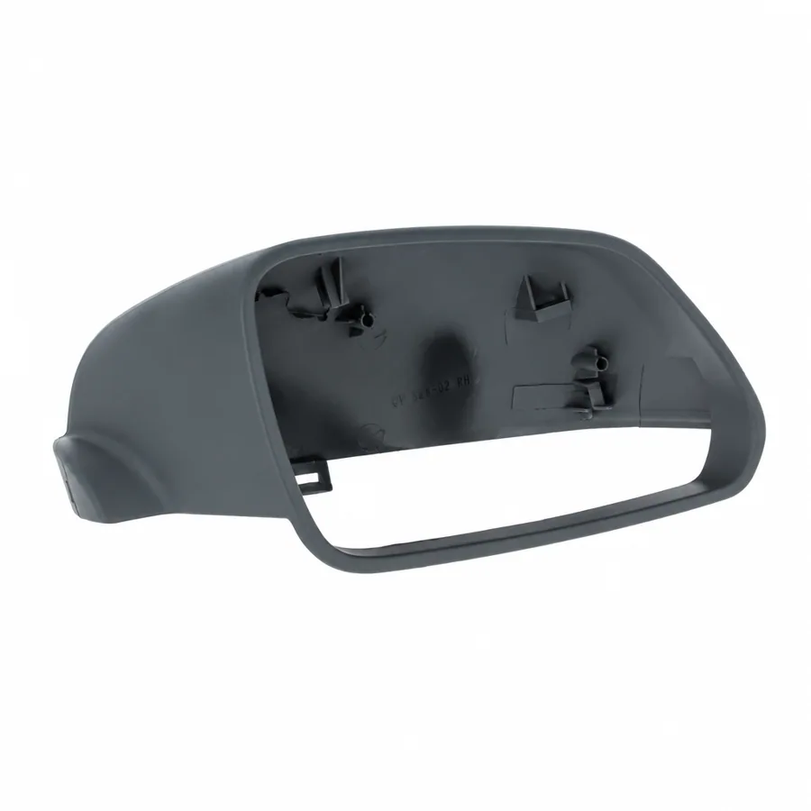 Skoda Octavia Right Primed Mirror Cover (2004–2013) — photograph 3