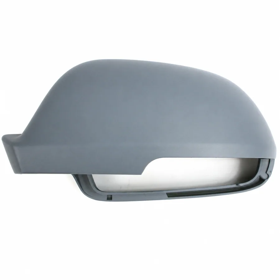 Skoda Superb Left Primed Mirror Cover (2008–2016)