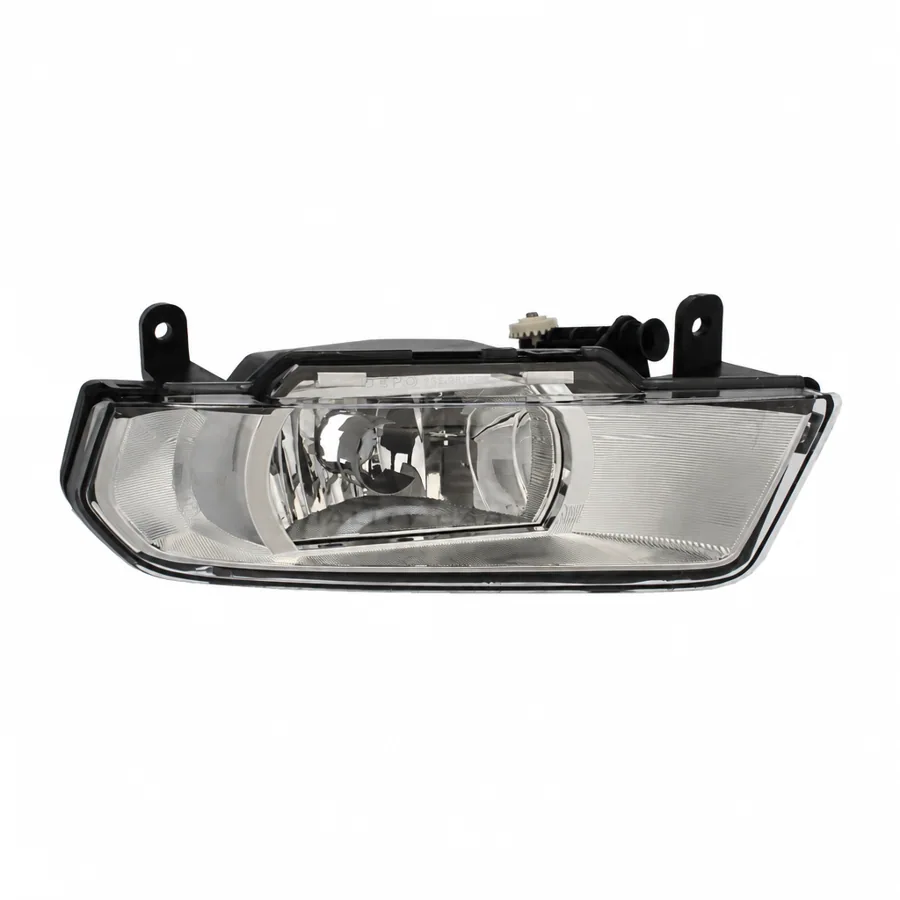 Skoda Yeti Right Non-LED Front Fog Light (2009–2018)