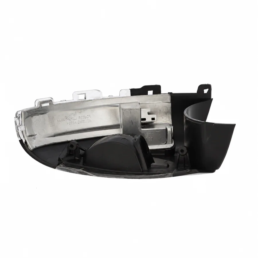 Skoda Yeti Left Clear Mirror Indicator (2009–2014) — Excludes Puddle Lamp - Includes Plastic Base — photograph 2