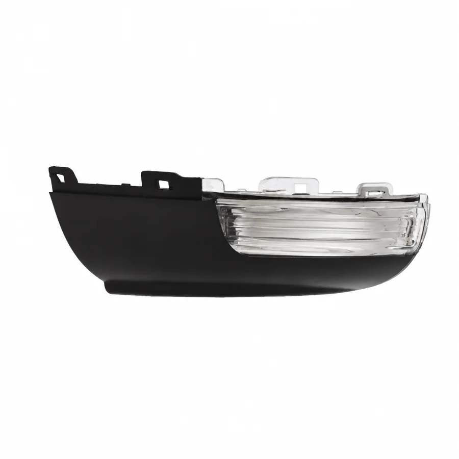 Skoda Yeti Left Clear Mirror Indicator (2009–2014) — Excludes Puddle Lamp - Includes Plastic Base