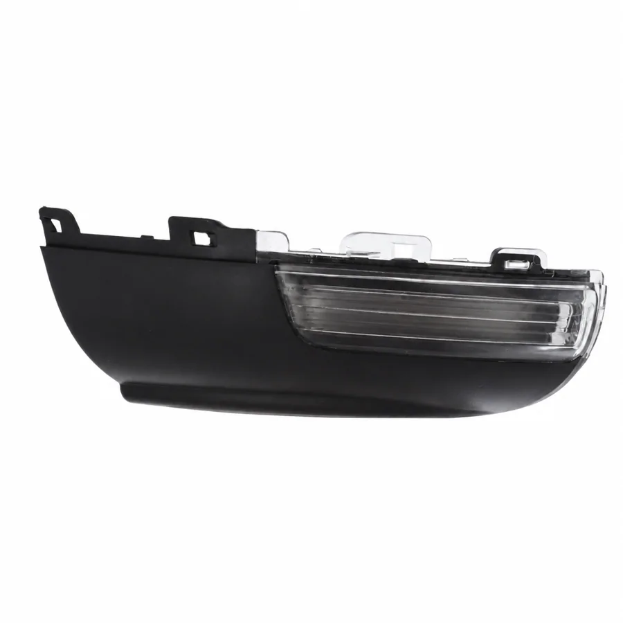 Skoda Yeti Left Clear Mirror Indicator (2013–2018) — Includes Puddle Lamp & Plastic Base — photograph 2