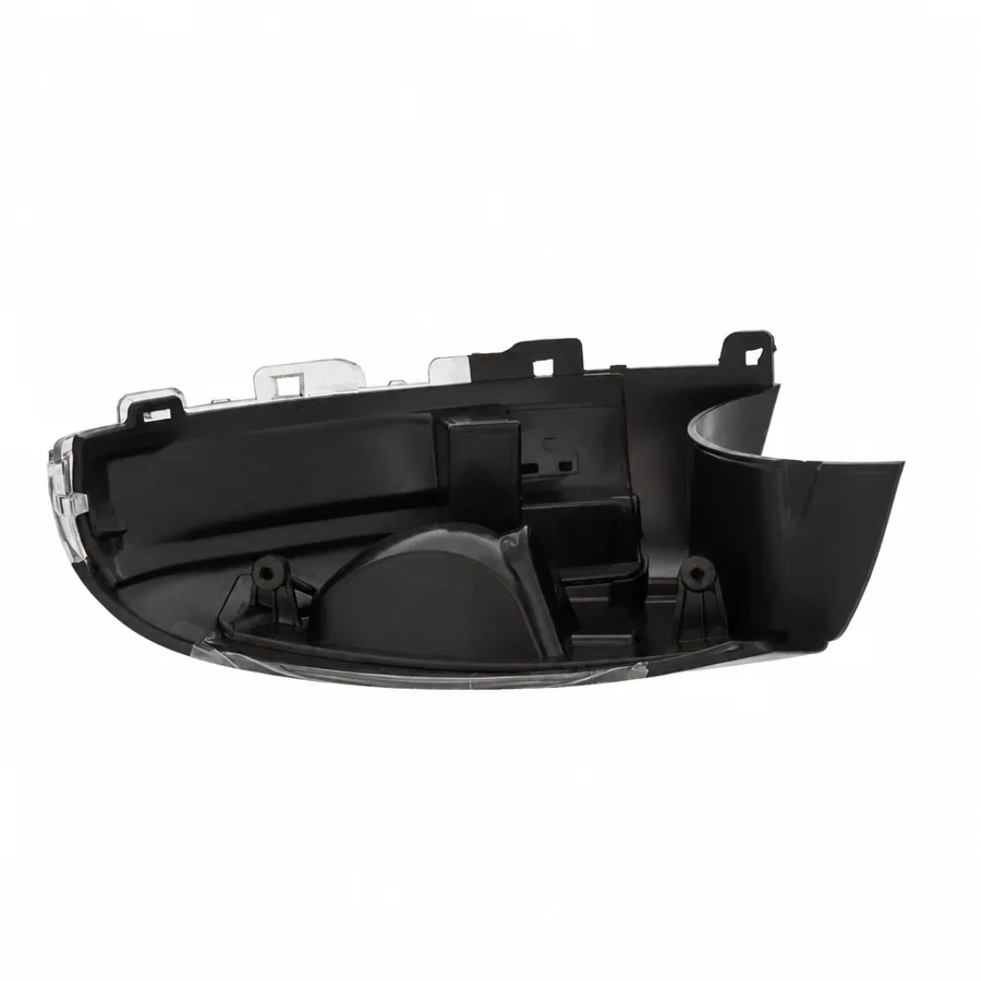Skoda Yeti Left Clear Mirror Indicator (2013–2018) — Excludes Puddle Lamp - Includes Plastic Base — photograph 2