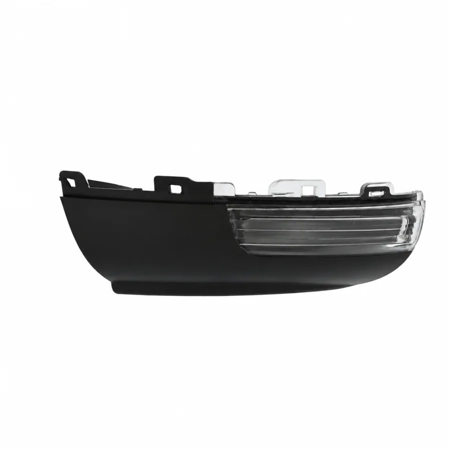 Skoda Yeti Left Clear Mirror Indicator (2013–2018) — Excludes Puddle Lamp - Includes Plastic Base