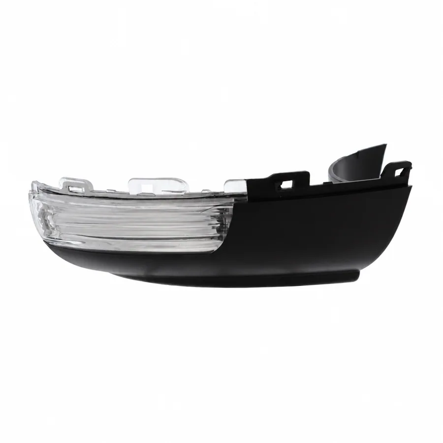 Skoda Yeti Right Clear Mirror Indicator (2009–2014) — Includes Plastic Base - 3 Pin Connector — photograph 2