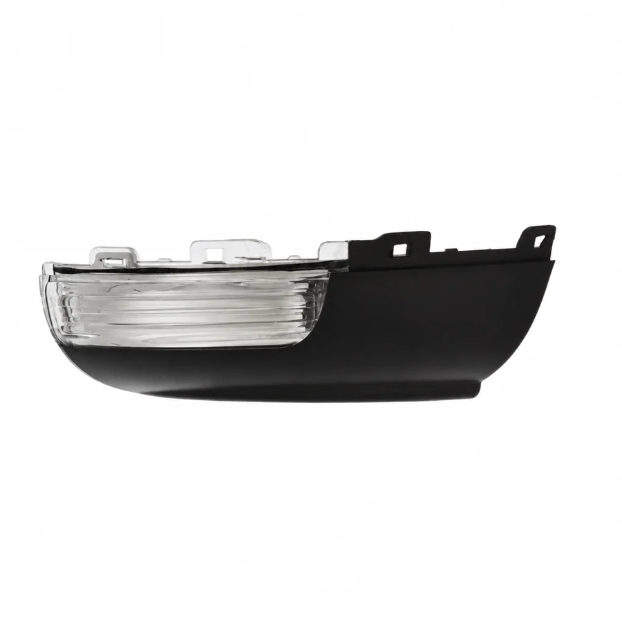 Skoda Yeti Right Clear Mirror Indicator (2009–2014) — Excludes Puddle Lamp - Includes Plastic Base
