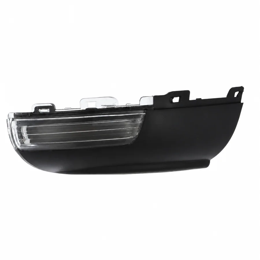 Skoda Yeti Right Clear Mirror Indicator (2013–2018) — Includes Puddle Lamp & Plastic Base — photograph 2