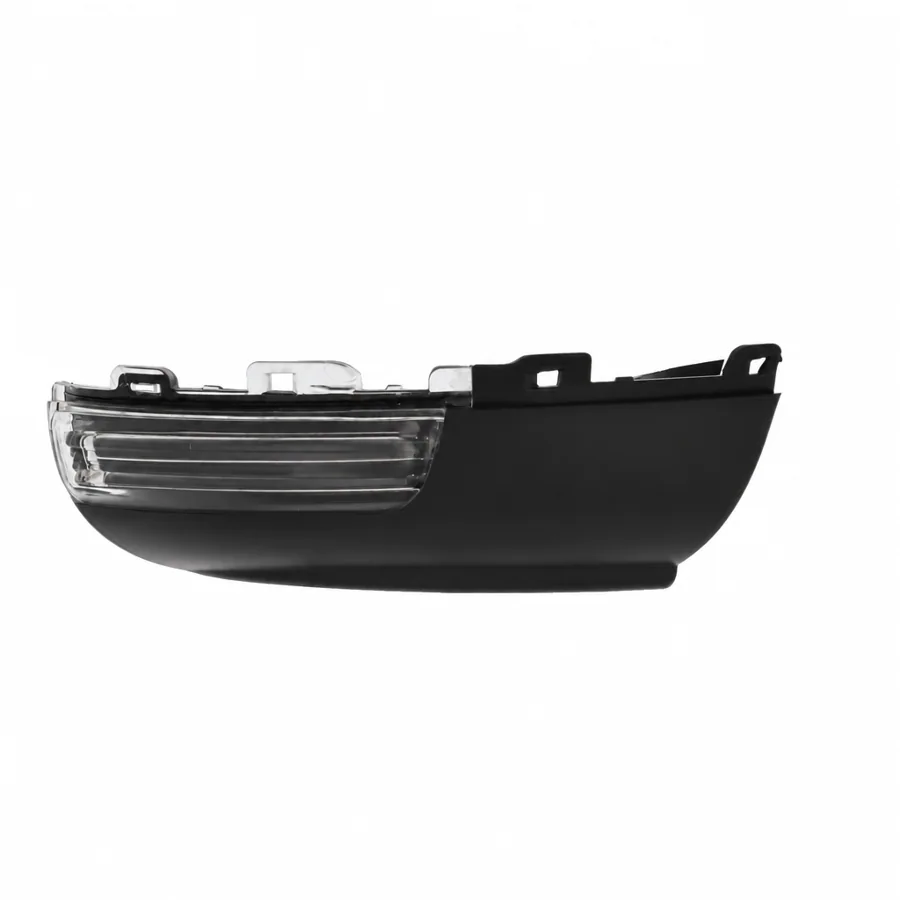 Skoda Yeti Right Clear Mirror Indicator (2013–2018) — Excludes Puddle Lamp - Includes Plastic Base