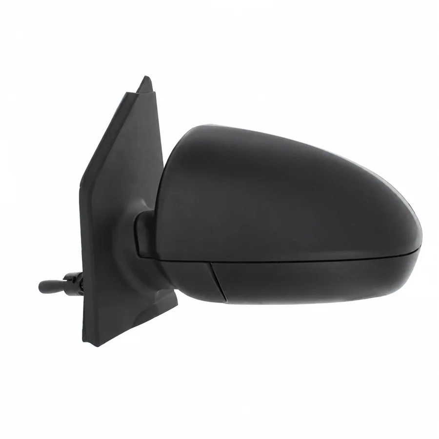 Smart Fortwo Left Complete Mirror Unit, Black (2007–2015) — photograph 2