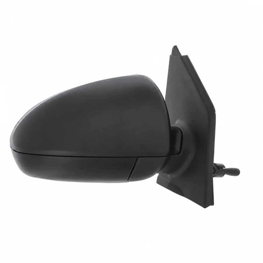 Smart Fortwo Right Complete Mirror Unit, Black (2007–2015) — photograph 2