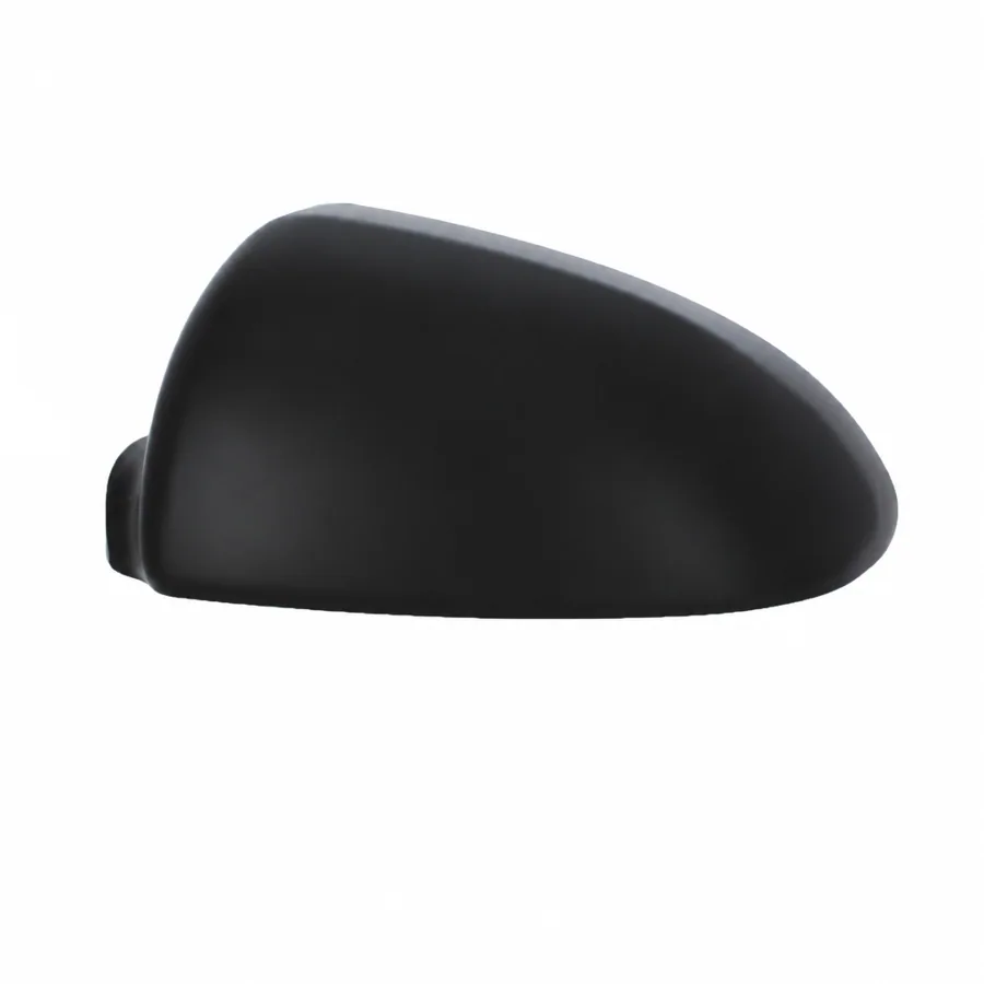 Smart Fortwo Left Paintable - Black Mirror Cover (2007–2015) — photograph 2