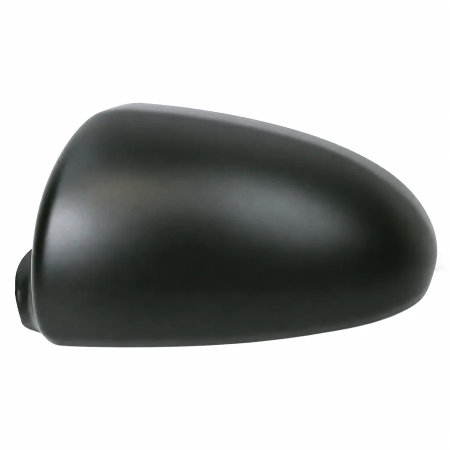 Smart Fortwo Left Paintable - Black Mirror Cover (2007–2015)