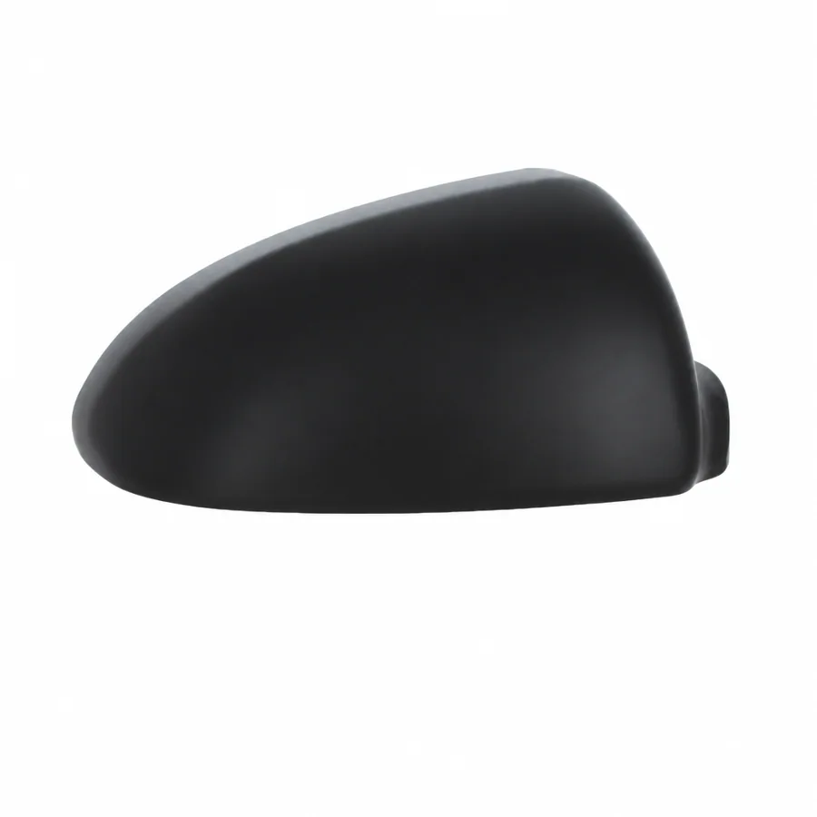 Smart Fortwo Right Paintable - Black Mirror Cover (2007–2015) — photograph 2