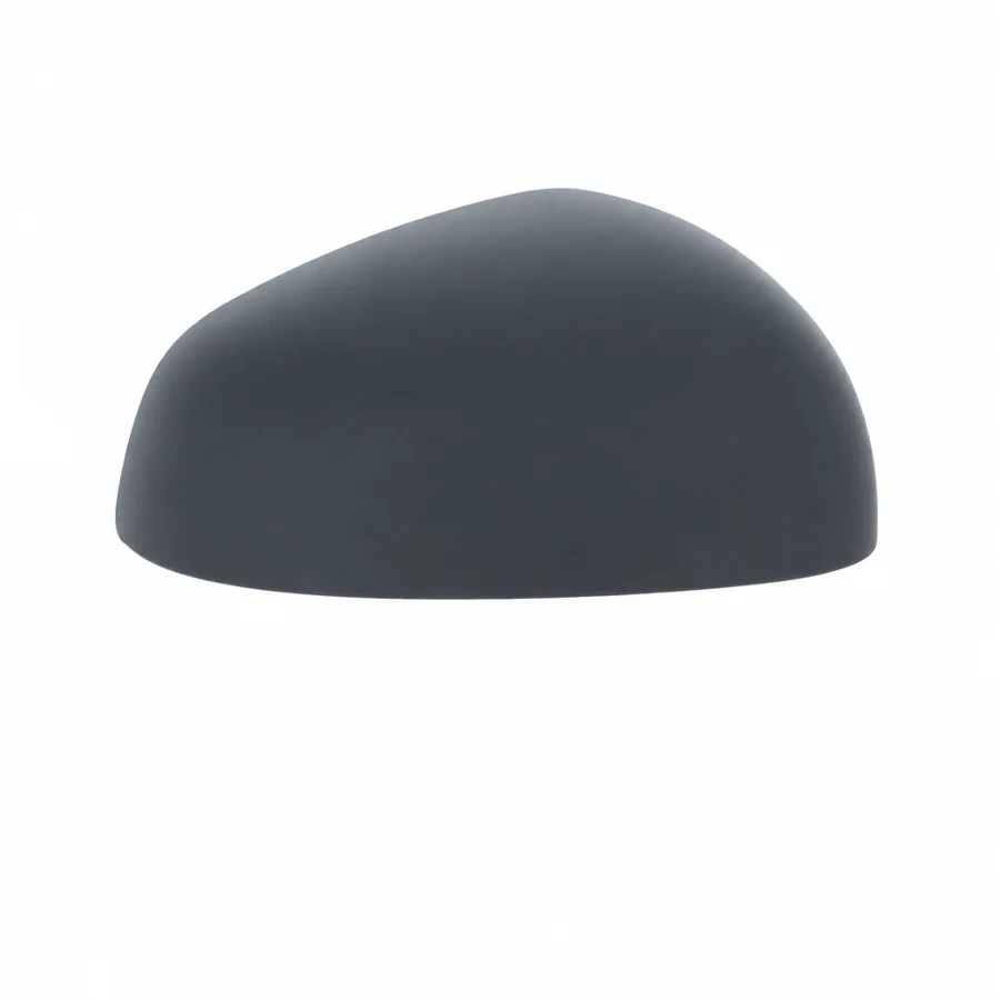 Smart Fortwo Right Primed Mirror Cover (2014–2023) — photograph 2