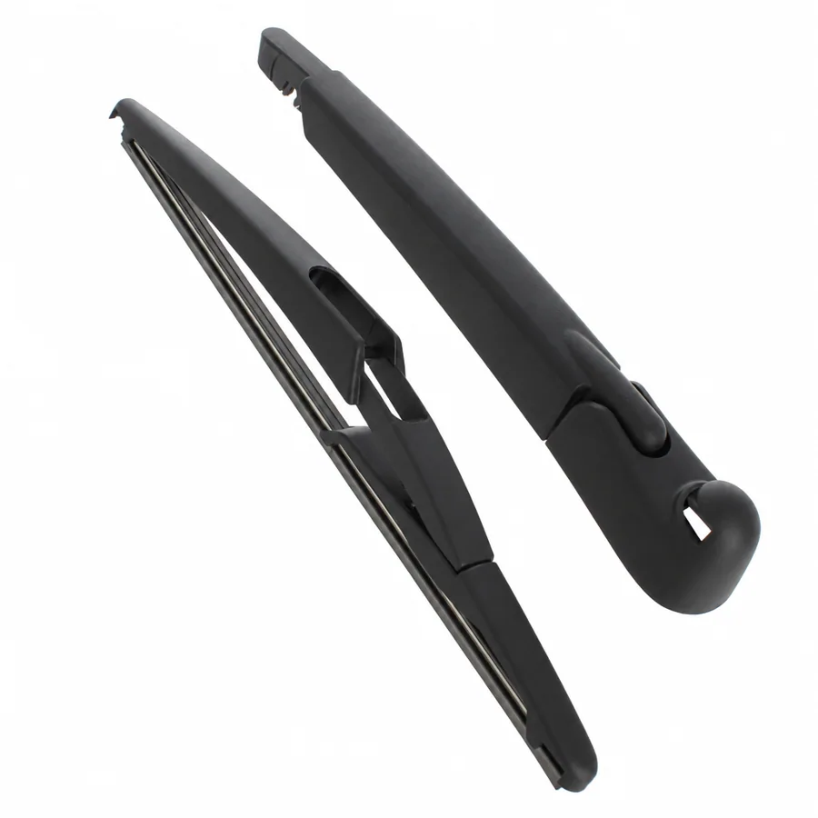 Smart Fortwo 27 cm Plastic Wiper Arm and Blade Set (2007–2015)