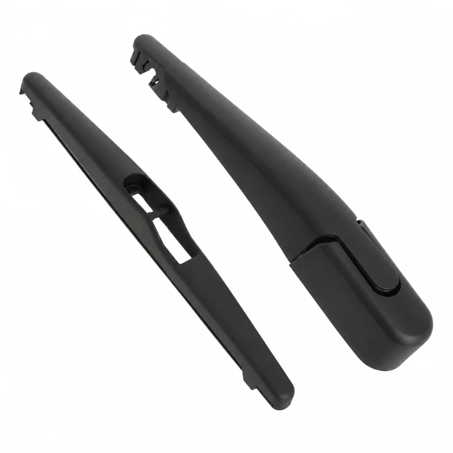 Smart Fortwo 18 cm Plastic Wiper Arm and Blade Set (2014–2023)