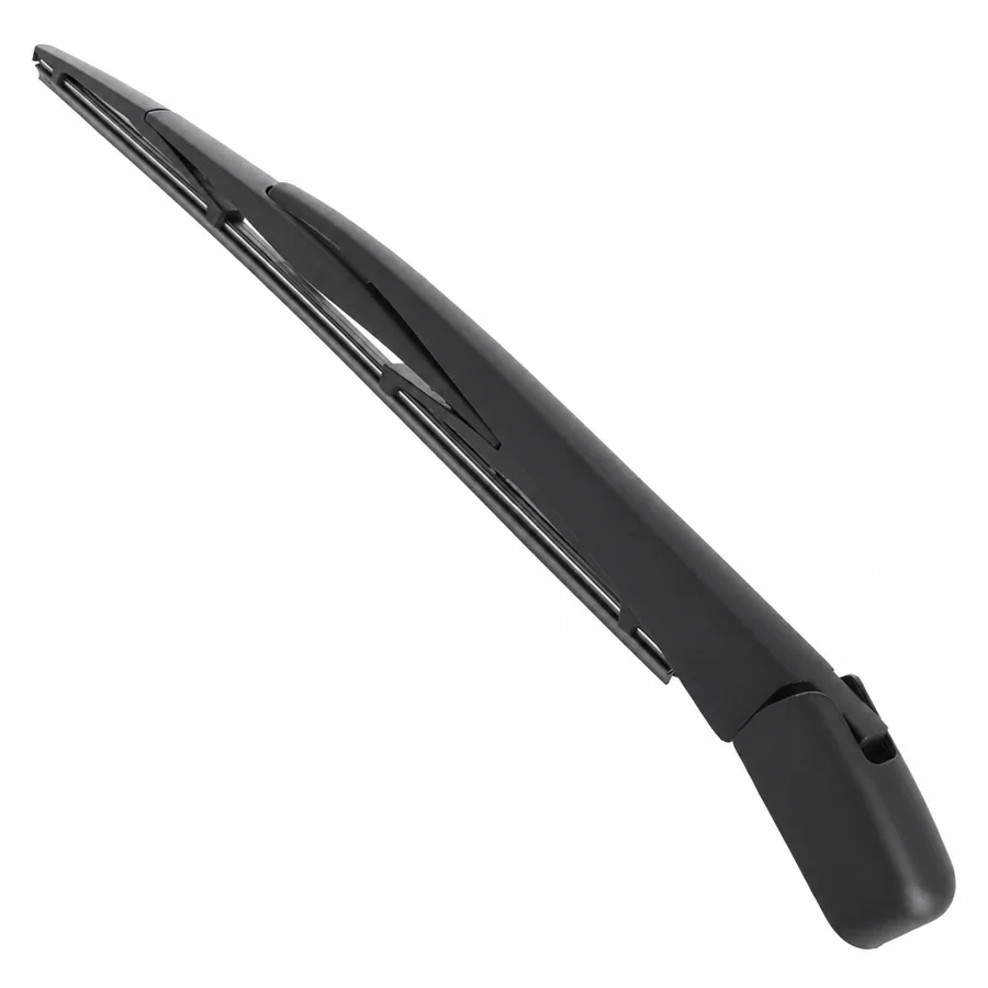 Subaru Forester 35 cm Plastic Wiper Arm and Blade Set (2002–2008) — photograph 2