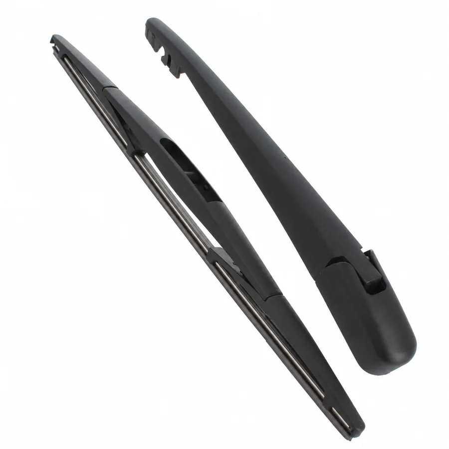 Subaru Forester 35 cm Plastic Wiper Arm and Blade Set (2002–2008)