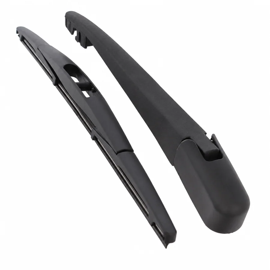 Subaru Forester 35 cm Plastic Wiper Arm and Blade Set (2008–2019)