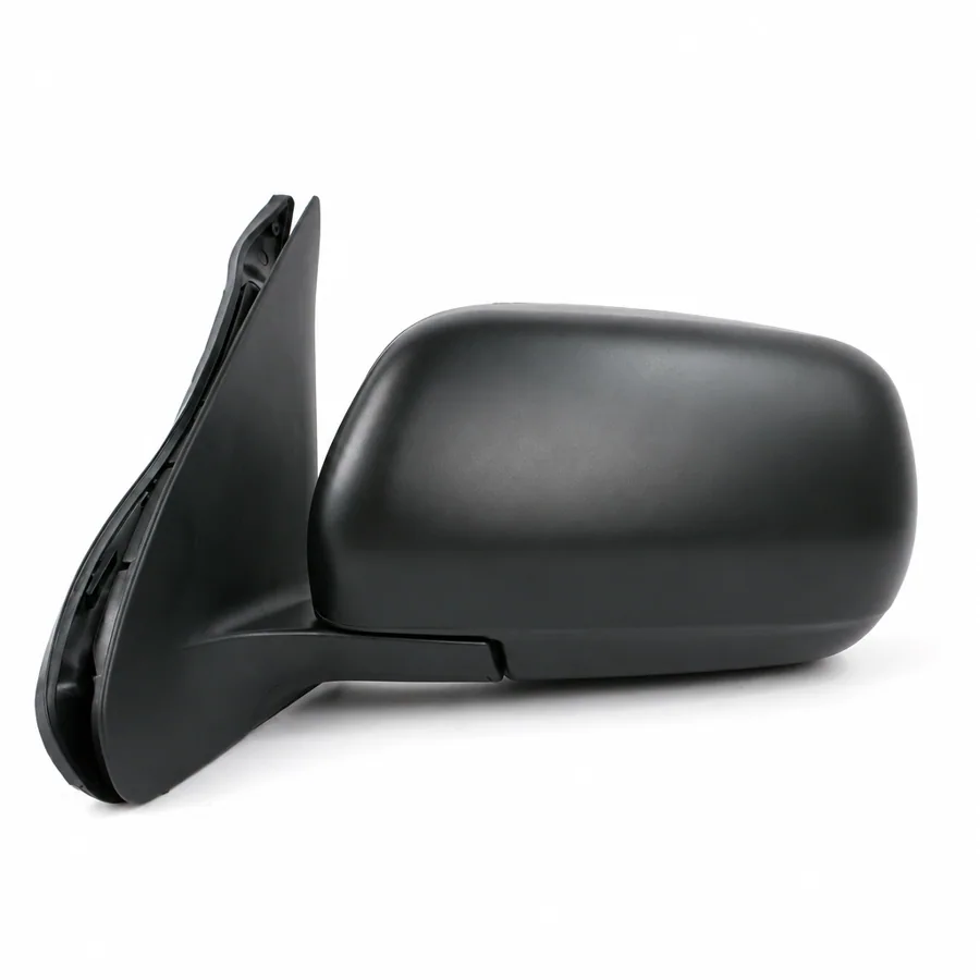 Suzuki Grand Vitara Left Complete Mirror Unit — photograph 3