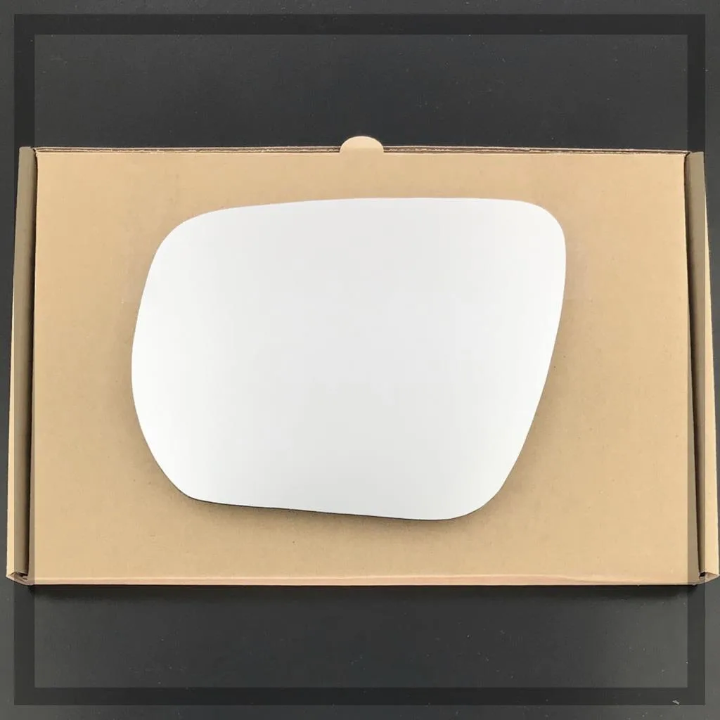 Suzuki Grand Vitara Left Convex Stick-on Mirror Glass (2006–2009)