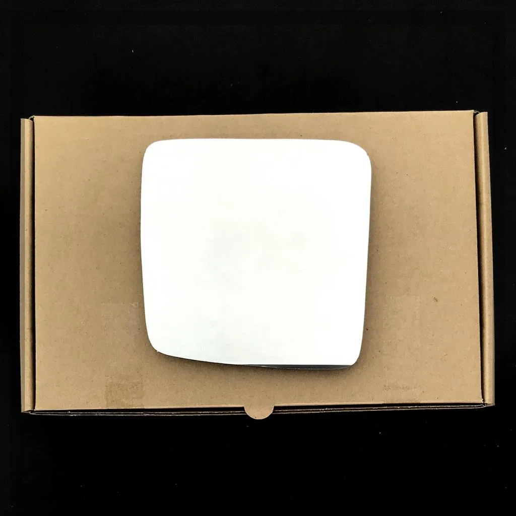 Suzuki Jimny Left Convex Stick-on Mirror Glass (2009–2018)