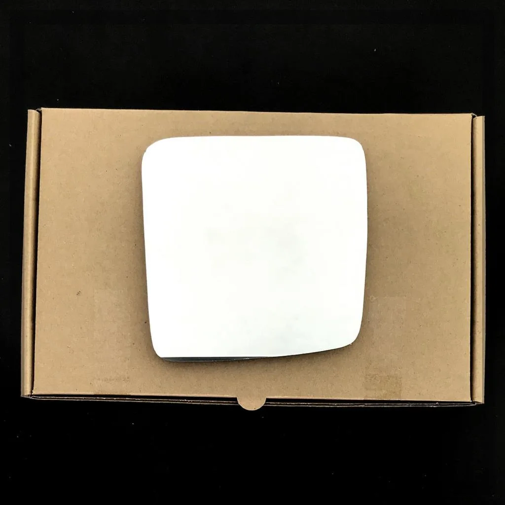 Suzuki Jimny Right Convex Stick-on Mirror Glass (2009–2018)