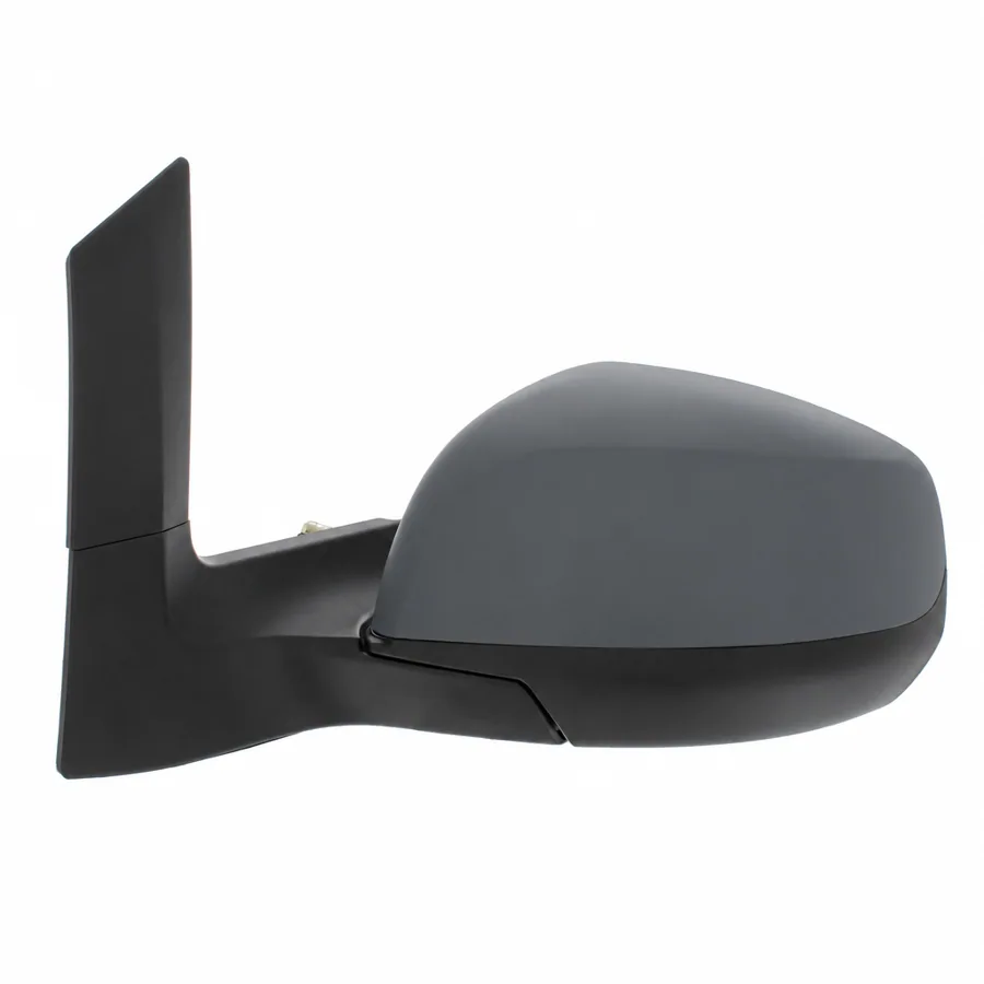 Suzuki Splash Left Heated Electric Complete Mirror Unit, Primed (2008–2015) — photograph 2