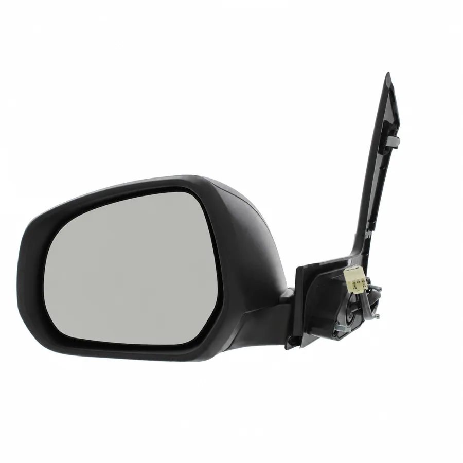 Suzuki Splash Left Heated Electric Complete Mirror Unit, Primed (2008–2015) — photograph 3