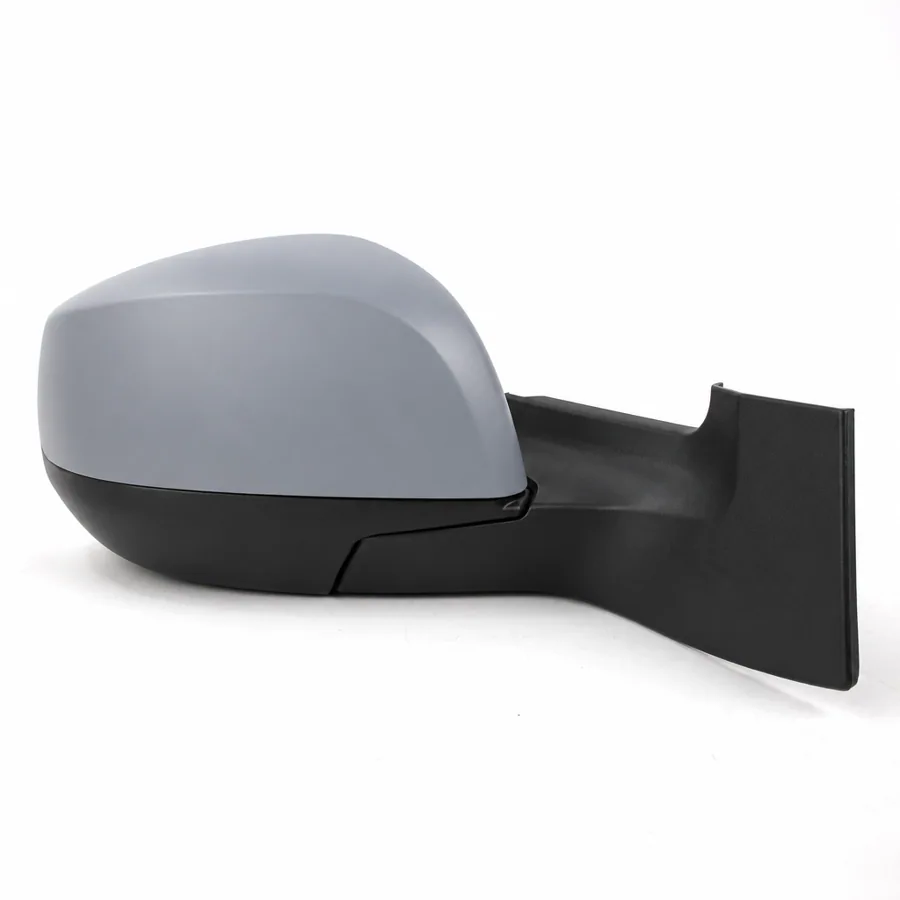 Suzuki Splash Right Heated Electric Complete Mirror Unit, Primed (2008–2015)
