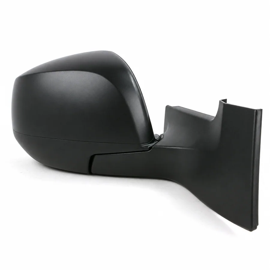 Suzuki Splash Right Complete Mirror Unit, Black (2008–2015)