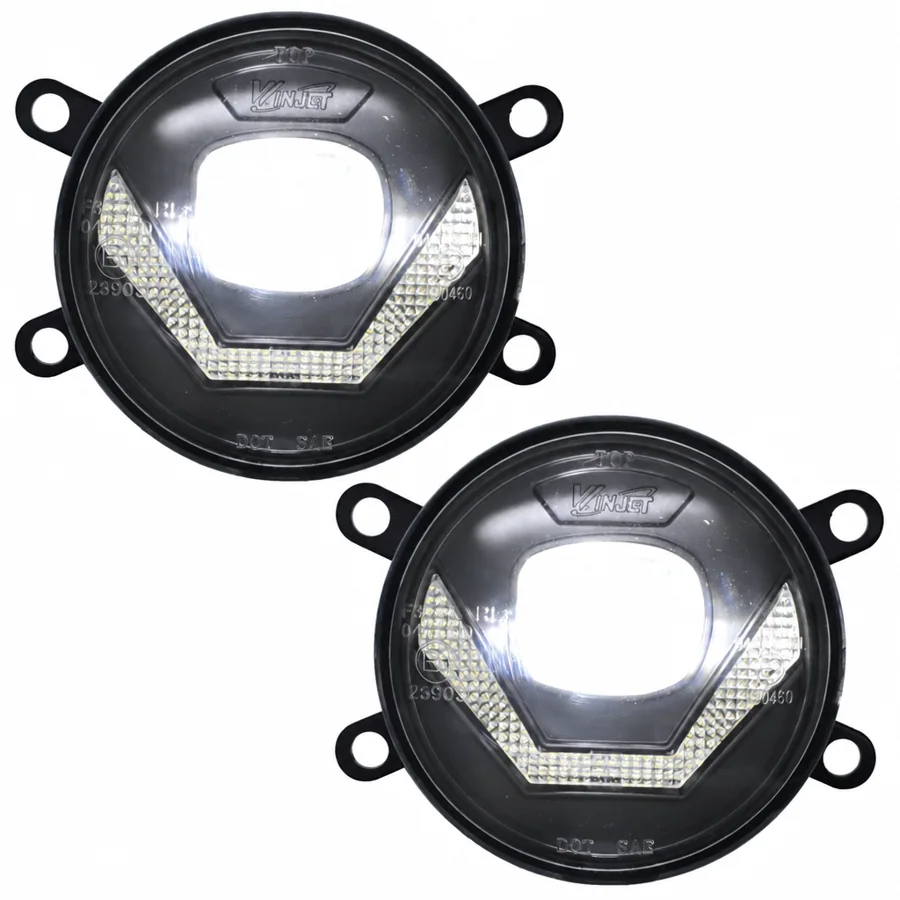 Suzuki Splash Left and Right LED Front Fog Light and Daytime Running Light (2008–2015) — photograph 8