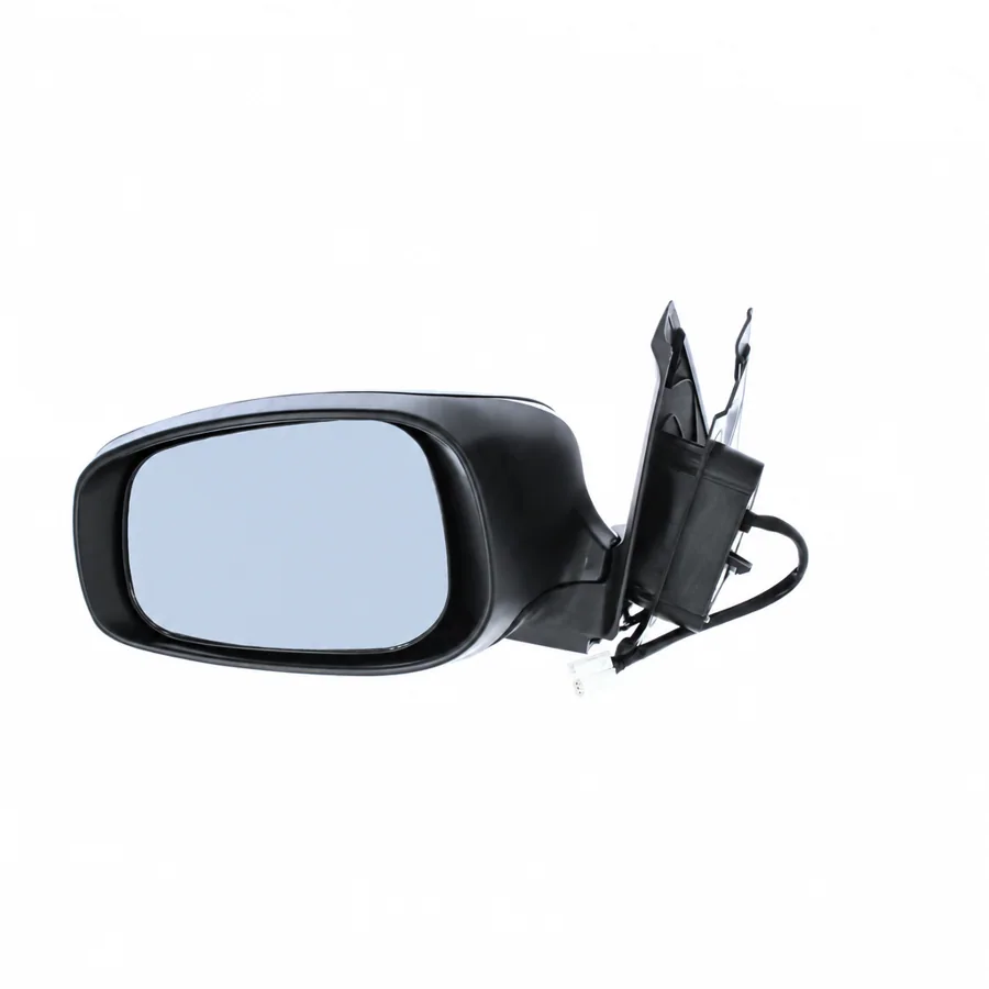 Suzuki Swift Left Complete Mirror Unit — photograph 2