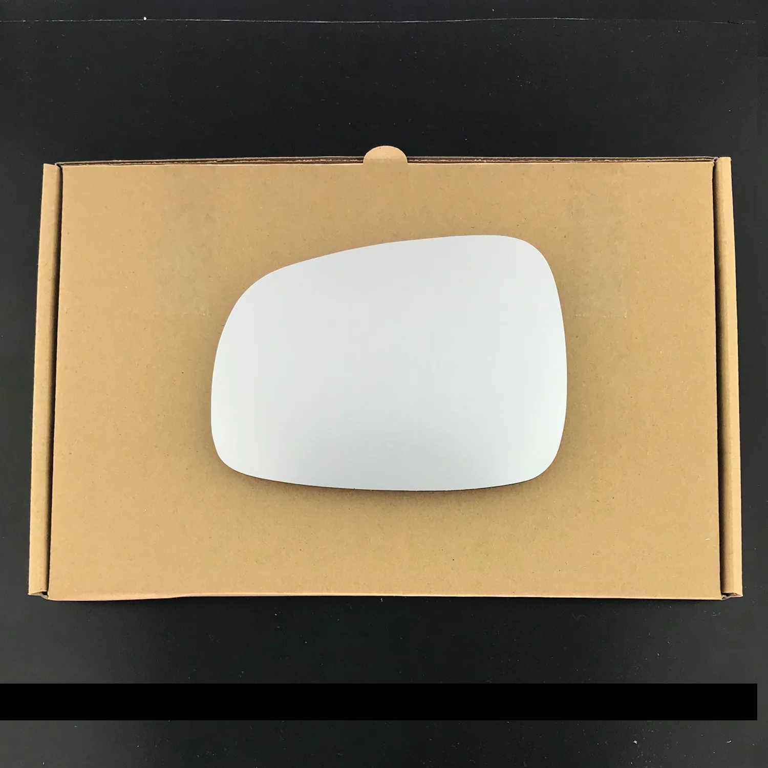 Suzuki Swift Left Convex Stick-on Mirror Glass (2005–2008)