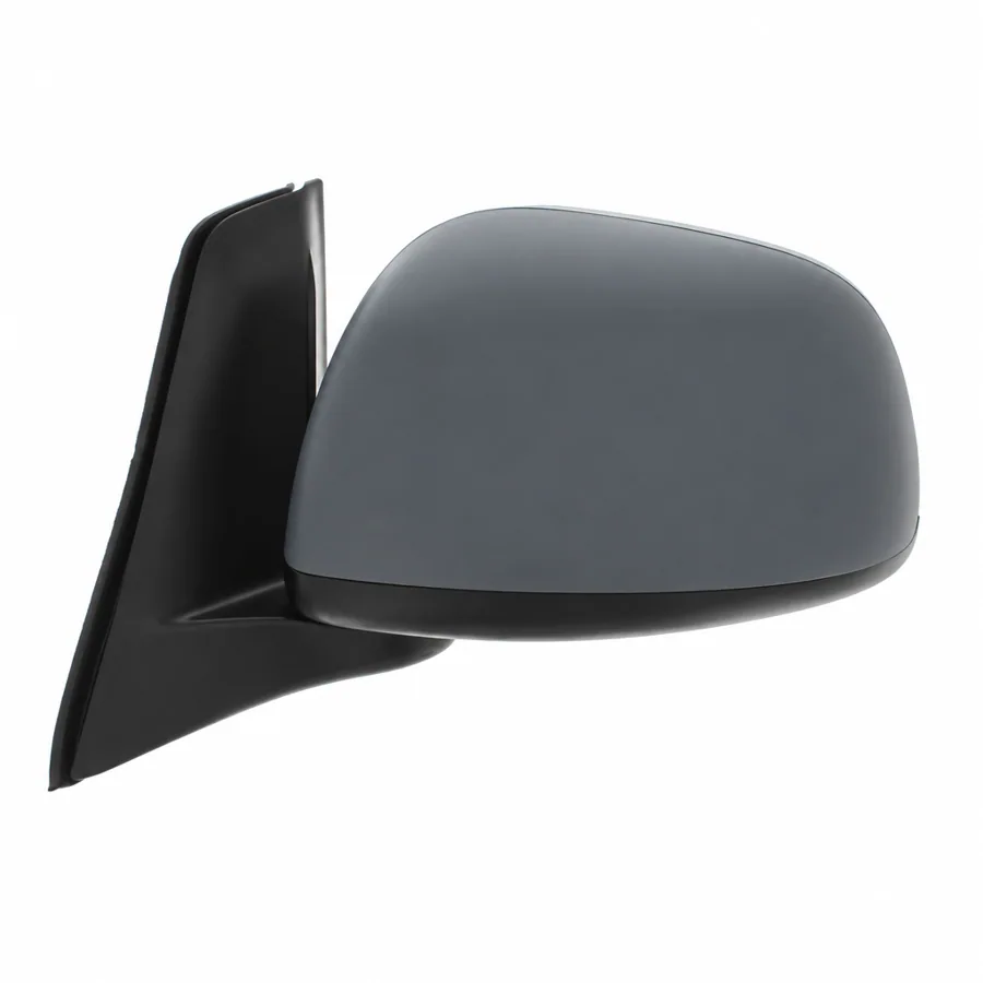Suzuki SX4 Left Electric Complete Mirror Unit, Black Textured (2006–2015)