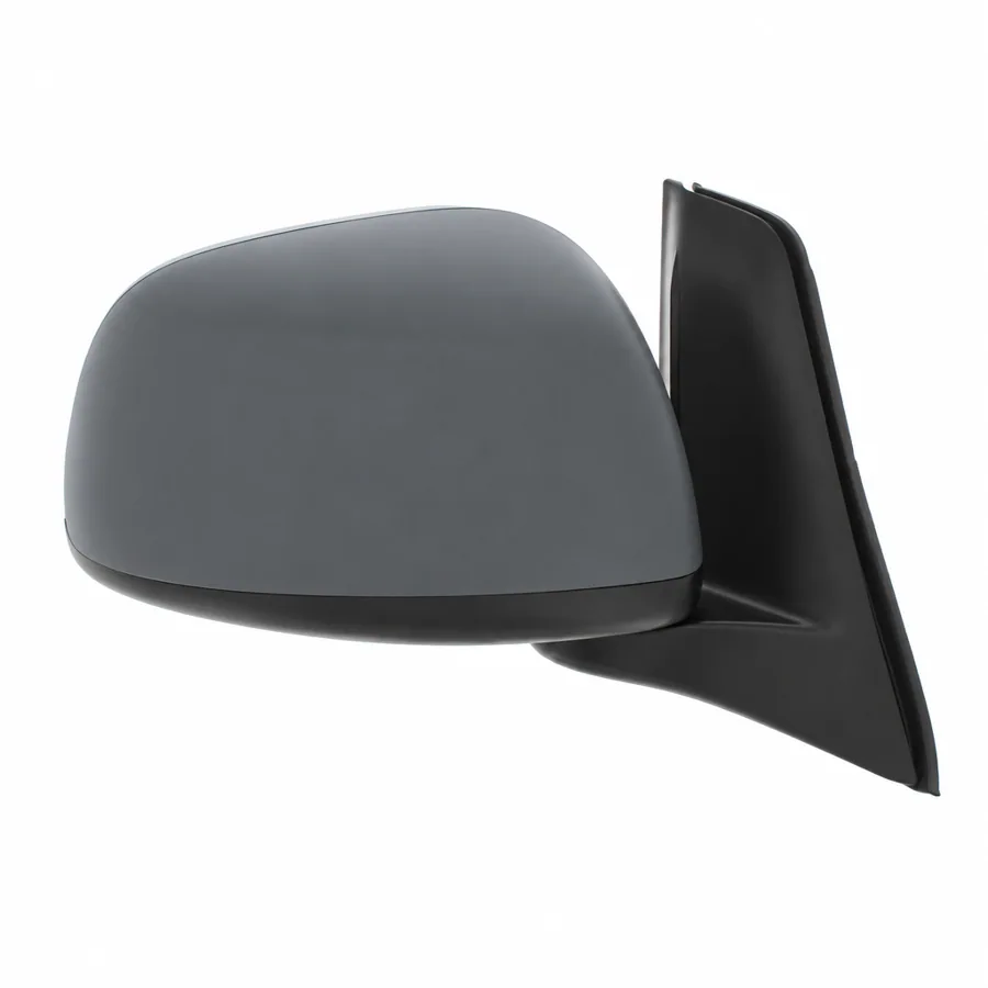 Suzuki SX4 Right Electric Complete Mirror Unit, Black Textured (2006–2015) — photograph 2